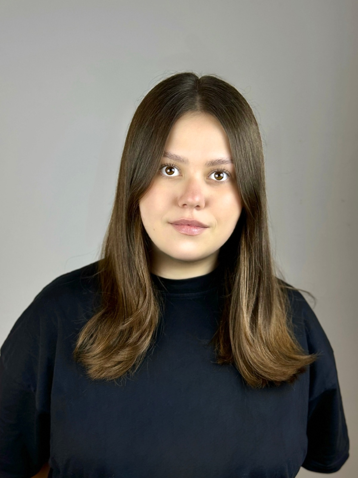 Алина Ворошилова
